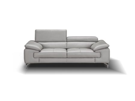 Liam Premium Leather Sofa Hot on Sale