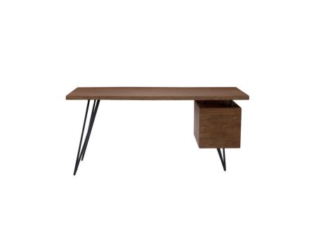 Moe s Home Collection Nailed Desk Online now