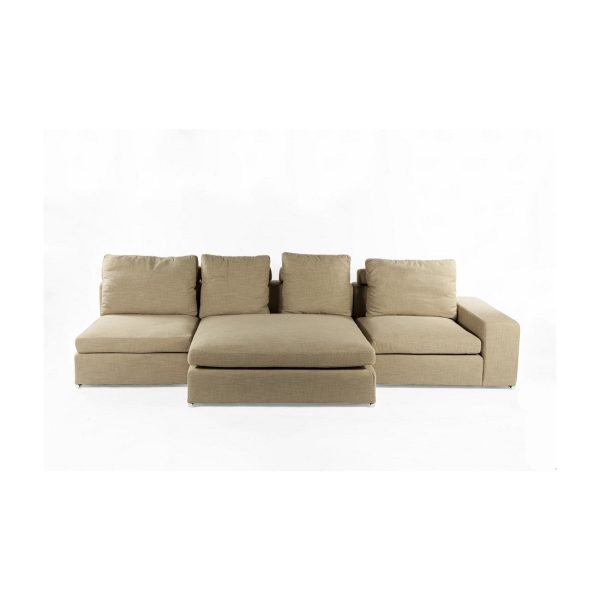 Control Brand Scafatti Sectional Fashion