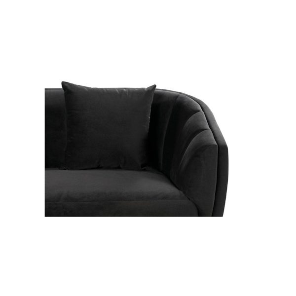 Arti Velvet Loveseat Hot on Sale