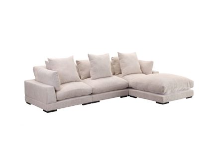 Tumble Lounge Sectional For Cheap