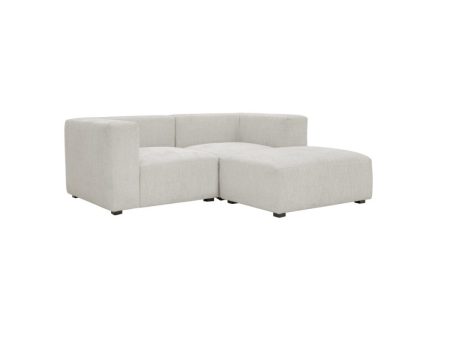 Moe s Romy Nook Sectional For Discount