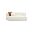 Fickle Modular LAF Loveseat Cheap