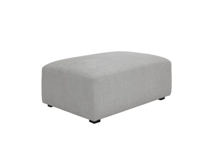 Moe s Romy Sectional - Ottoman Discount