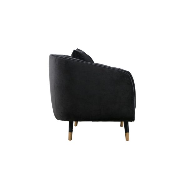 Arti Velvet Loveseat Hot on Sale