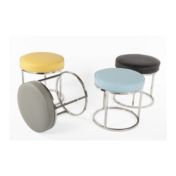 Control Brand Nora Stool Ottoman Cheap