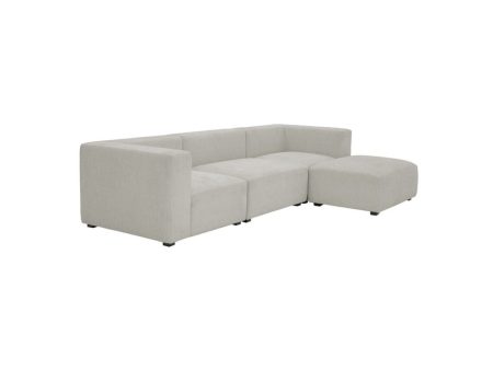 Moe s Romy Lounge Sectional on Sale