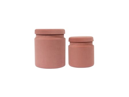 Kris  Storage Ottomans - Set of 2 Cheap