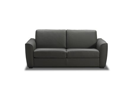 Jasper  Leather Sofa Bed Online Sale