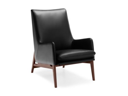 Asta Lounge Chair - Leather Sale