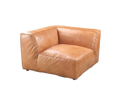 Luxe Sectional Corner Chair on Sale