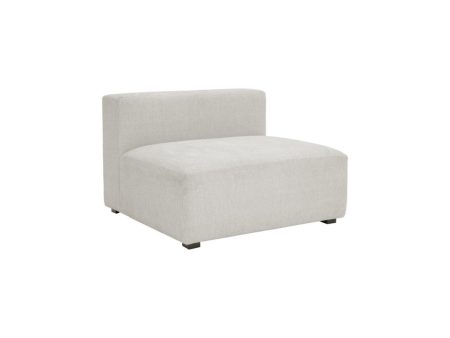 Moe s Romy Sectional - Slipper  Chair Discount