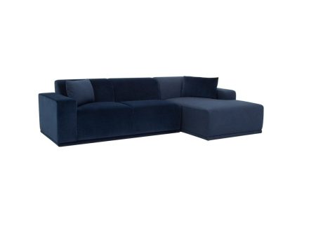 Nuevo Leo Sectional - Right Chaise Online