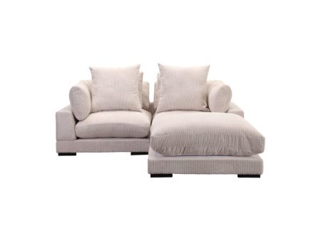 Tumble Nook Sectional Fashion