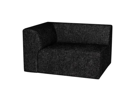 Nuevo  Isla Sectional Seat - Left Arm Fashion