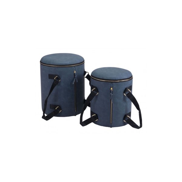 Candice Storage Ottoman Set on Sale