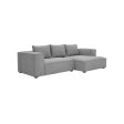 Basque  Sectional For Discount