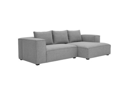 Basque  Sectional For Discount