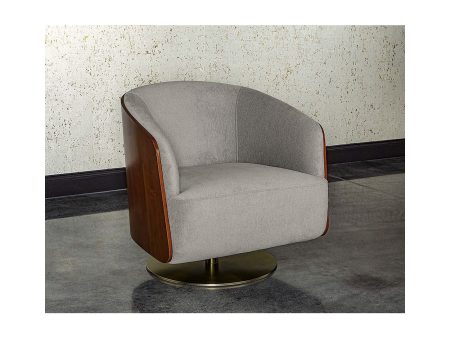 Arnelle Swivel Chair For Cheap