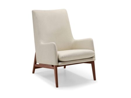 Asta Lounge Chair - Fabric For Cheap