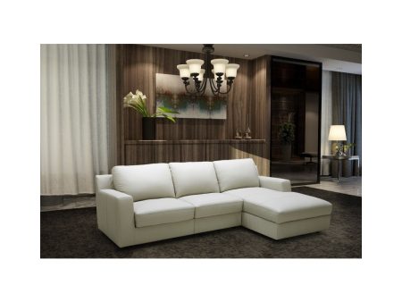 Lauren Sleeper Sectional Discount