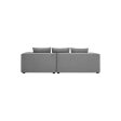 Basque  Sectional For Discount