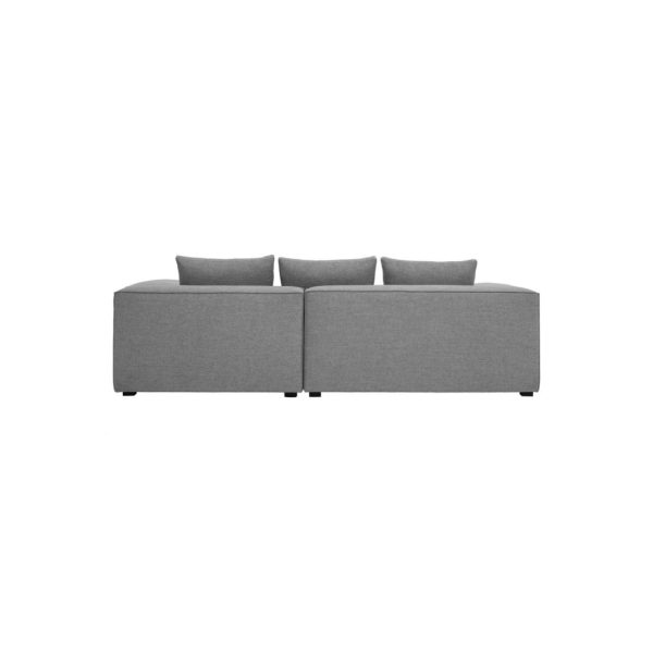 Basque  Sectional For Discount