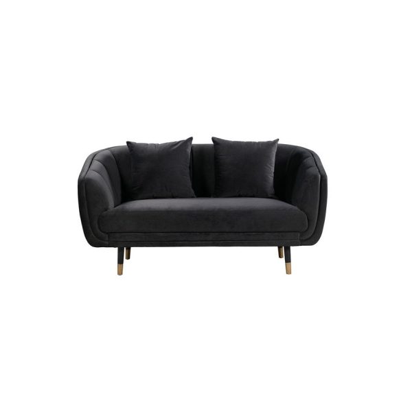 Arti Velvet Loveseat Hot on Sale