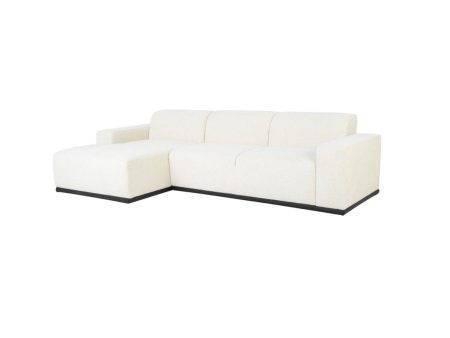 Nuevo Leo Sectional - Left Chaise Hot on Sale