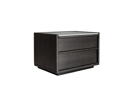 Moe s Ashcroft  Nightstand - set of 2 Fashion