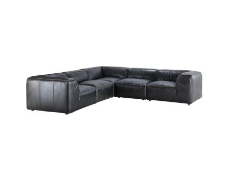 Luxe Sectional Classic L Sectional Fashion