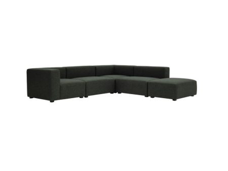 Moe s Romy Dream  Sectional Online now