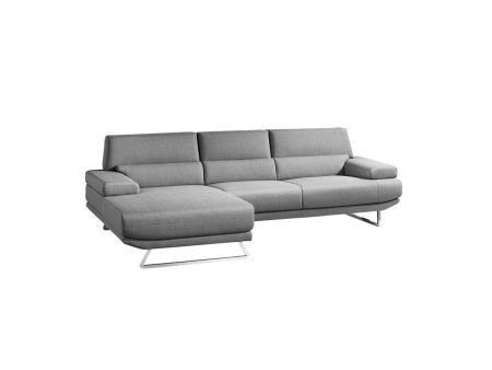 Moe s Home Collection Jenn Sectional Hot on Sale