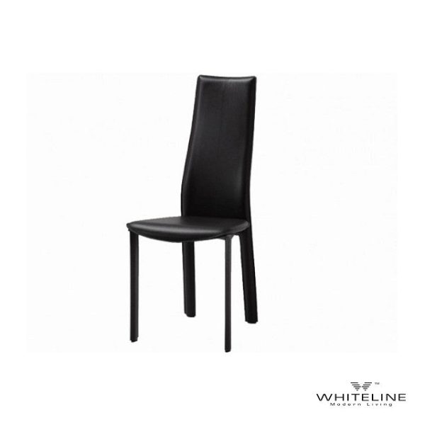 Whiteline Allison Dining Chair - Set of 4 Online