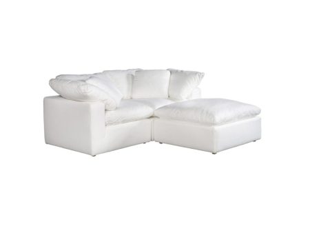 Moe s Clay Nook Modular Sectional For Sale