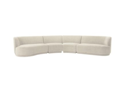 Moe s Yoon Eclipse Sectional Cheap