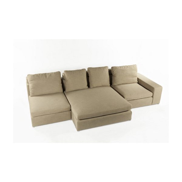 Control Brand Scafatti Sectional Fashion