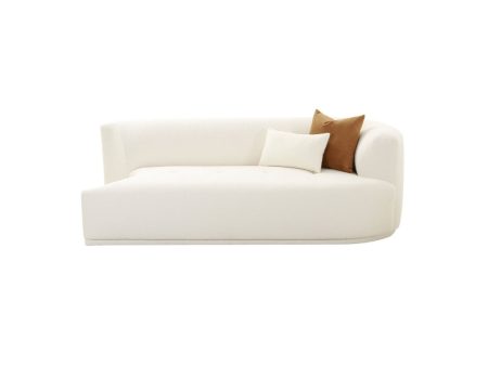 Fickle Modular RAF Loveseat For Sale