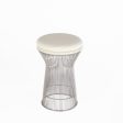 Stilnovo Fishburne Leather Stool Fashion