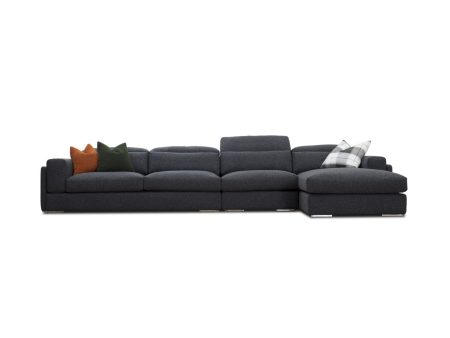 Sohoconcept Hollywood Large Sectional Fashion