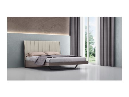 Whiteline Berlin Bed For Sale