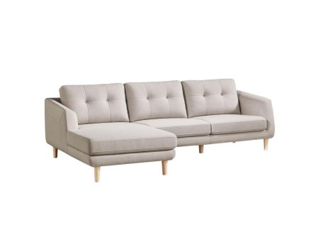 Moe s Home Collection Corey Sectional For Cheap