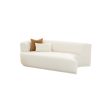 Fickle Modular LAF Loveseat Cheap