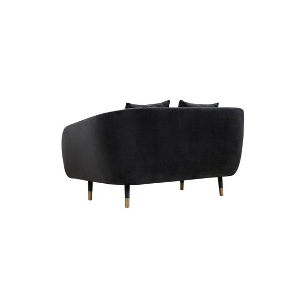 Arti Velvet Loveseat Hot on Sale