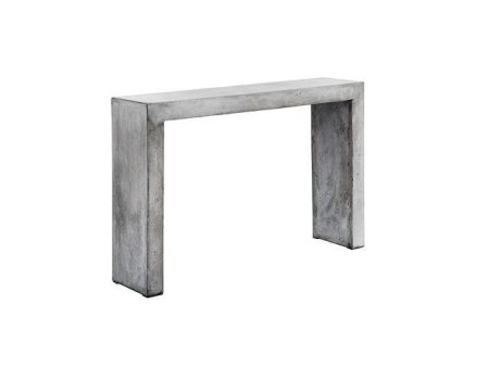 Sunpan Axle Console Table Cheap