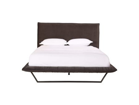 Moe s Manilla Bed Hot on Sale