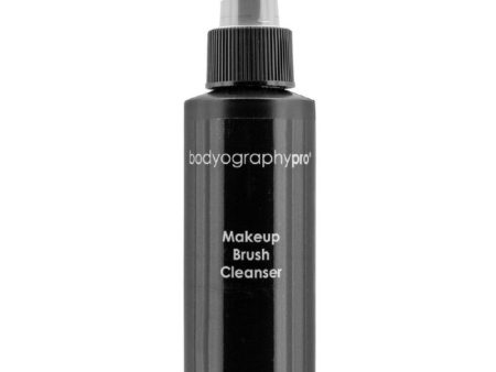 Makiažo šepetėlių valiklis Bodyography Makeup Brush Cleanser BDPS03, 118 ml Cheap