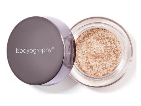 Blizgūs pigmentai akių šešėliams Bodyography Luster Lux Glitter Pigments 3 gr Online now