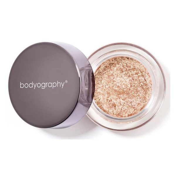 Blizgūs pigmentai akių šešėliams Bodyography Luster Lux Glitter Pigments 3 gr Online now