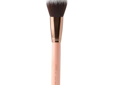 Luxie 502 Large Powder Rose Gold Makiažo Šepetėlis Sale